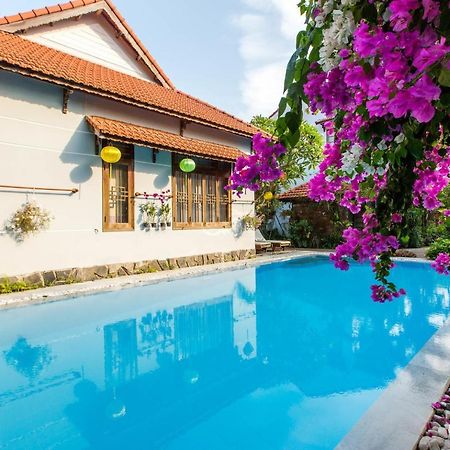 The Hoi An Orchid Garden Villas Exterior foto