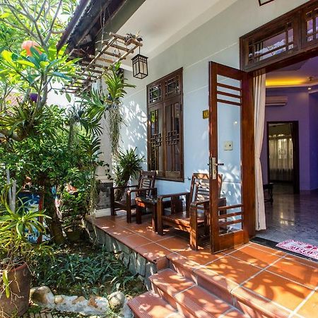 The Hoi An Orchid Garden Villas Exterior foto