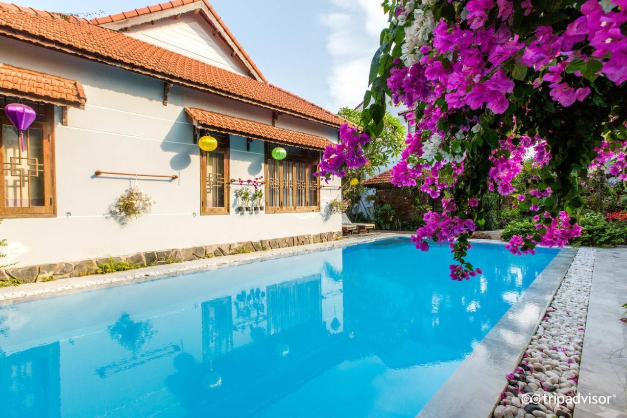 The Hoi An Orchid Garden Villas Exterior foto