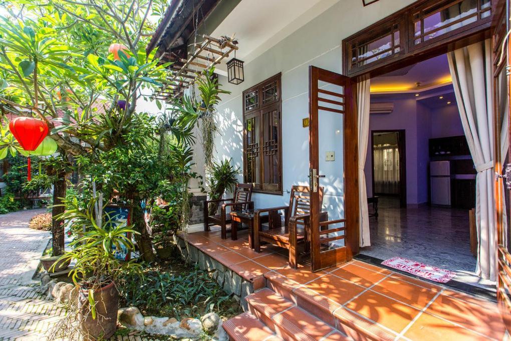 The Hoi An Orchid Garden Villas Exterior foto