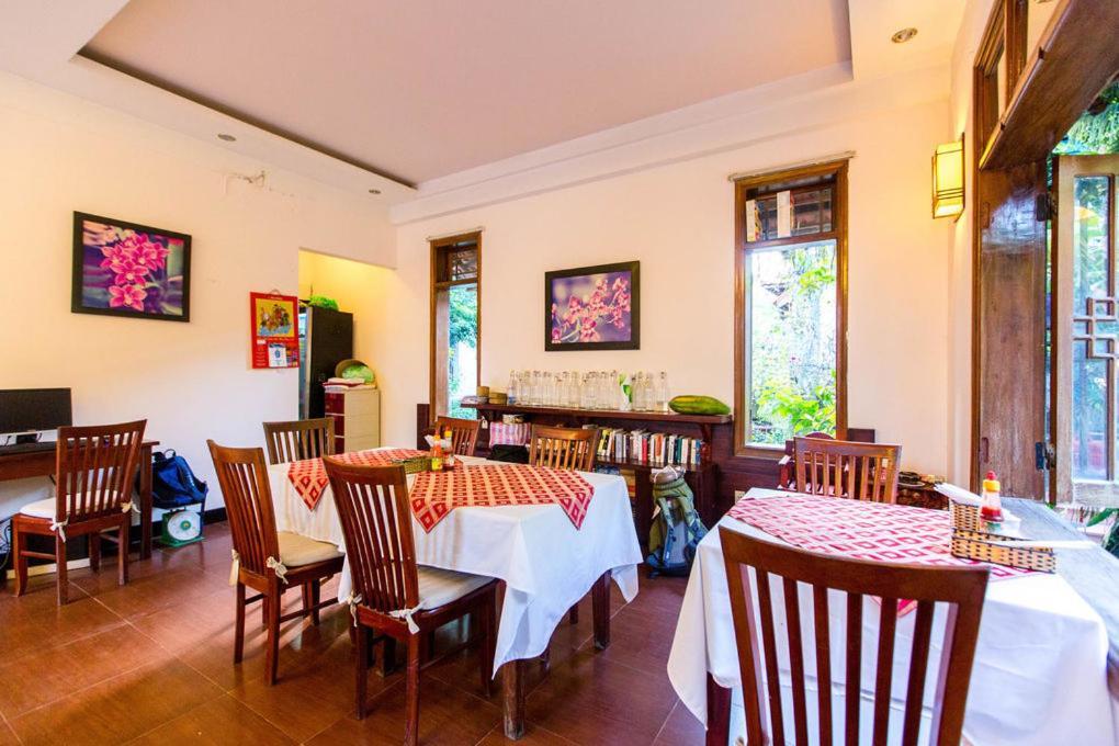 The Hoi An Orchid Garden Villas Exterior foto