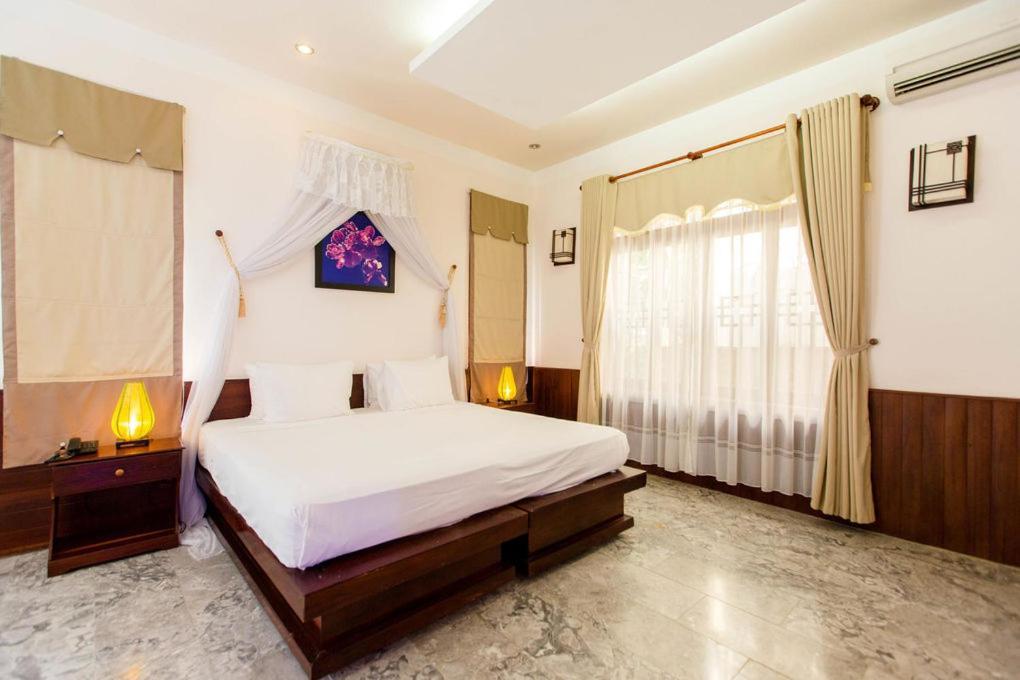 The Hoi An Orchid Garden Villas Exterior foto