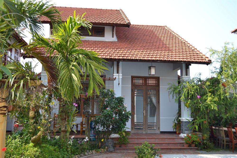 The Hoi An Orchid Garden Villas Exterior foto