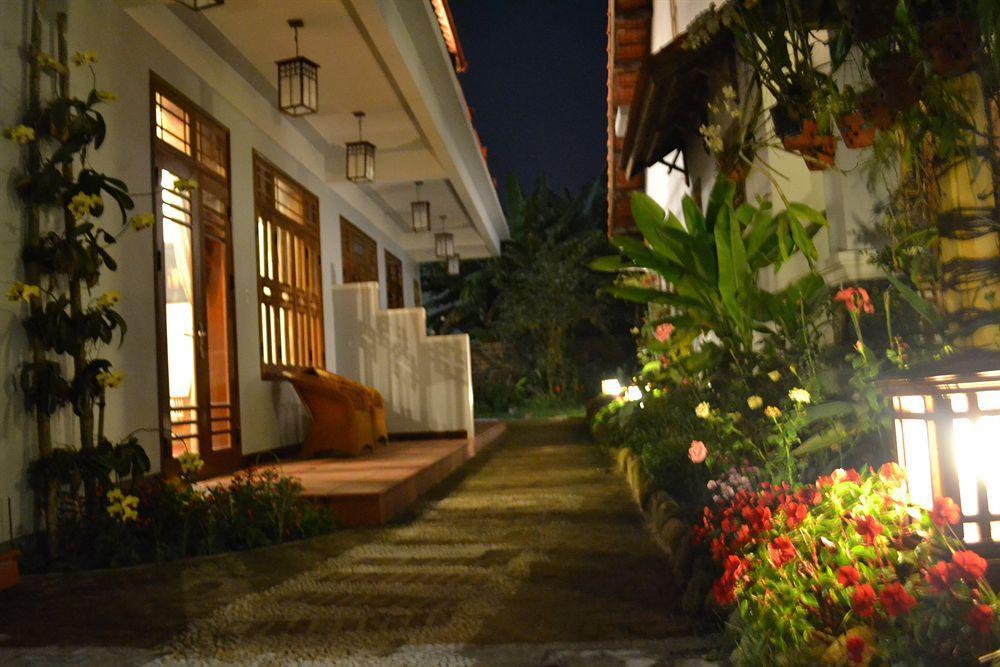 The Hoi An Orchid Garden Villas Exterior foto