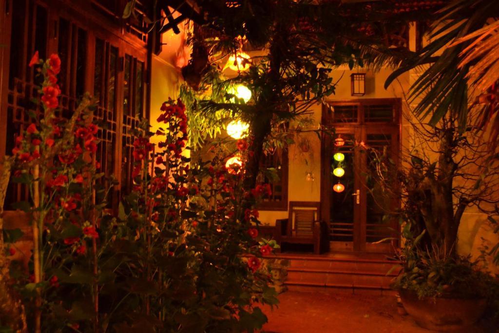 The Hoi An Orchid Garden Villas Exterior foto