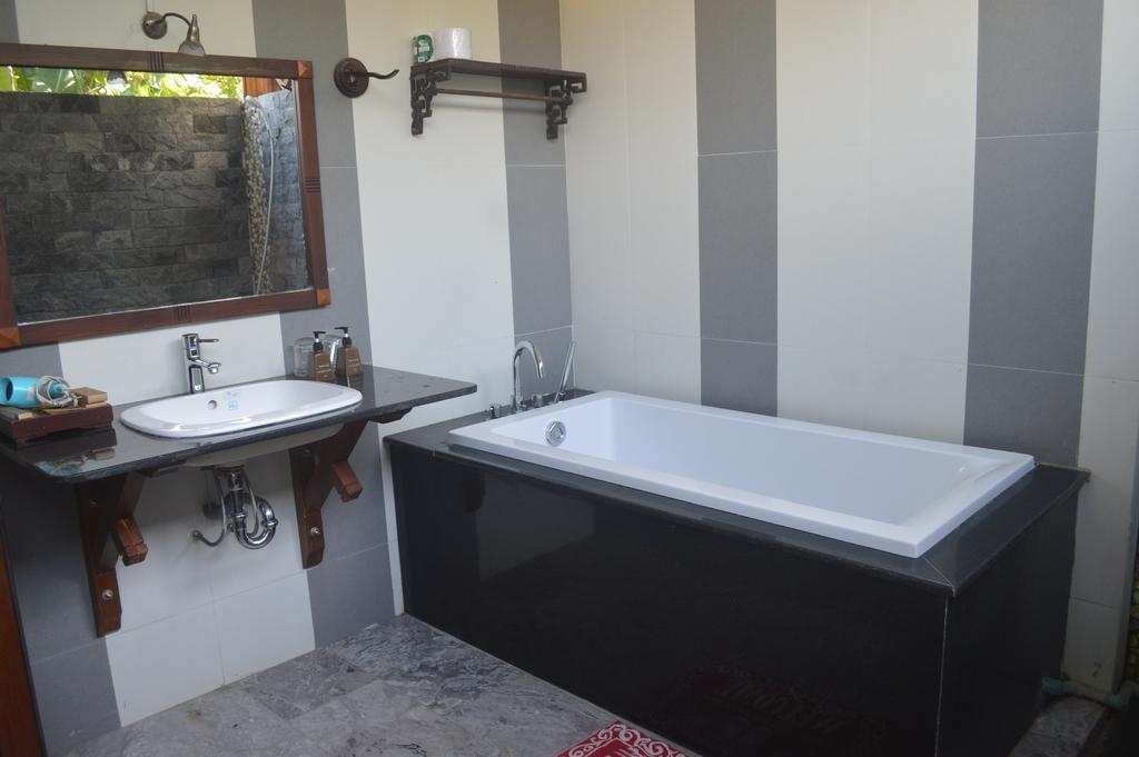 The Hoi An Orchid Garden Villas Exterior foto