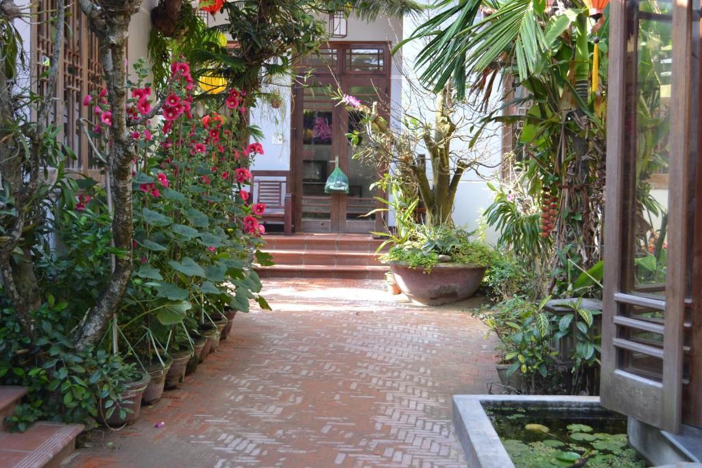 The Hoi An Orchid Garden Villas Exterior foto