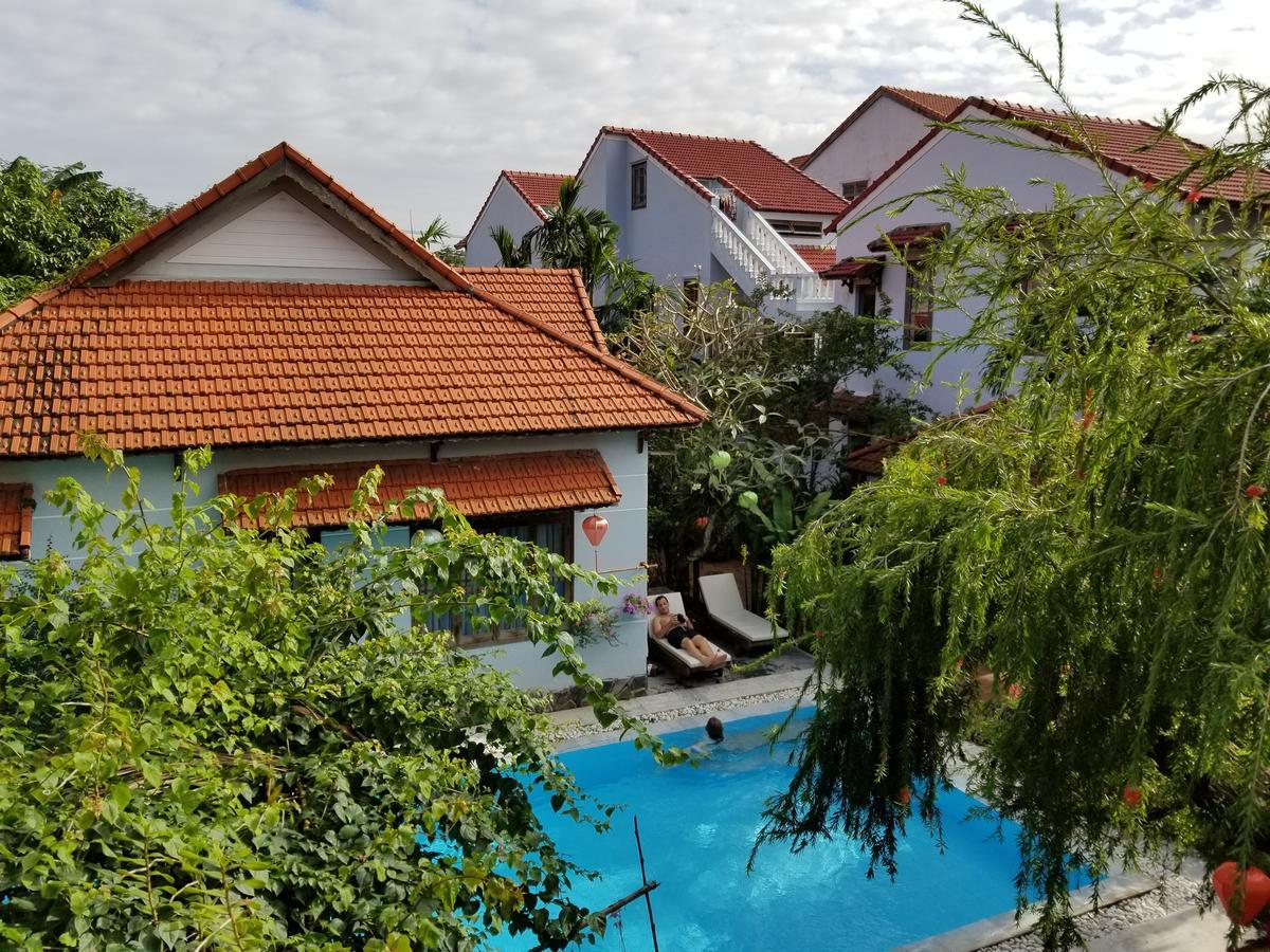 The Hoi An Orchid Garden Villas Exterior foto