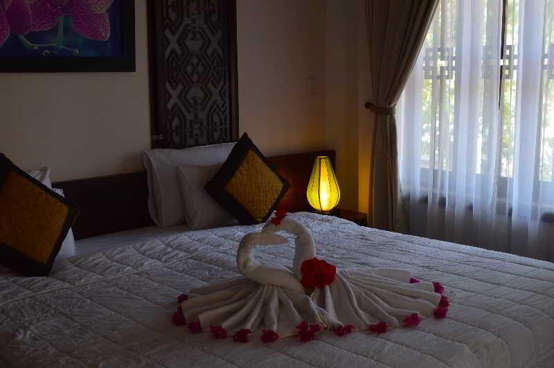 The Hoi An Orchid Garden Villas Exterior foto