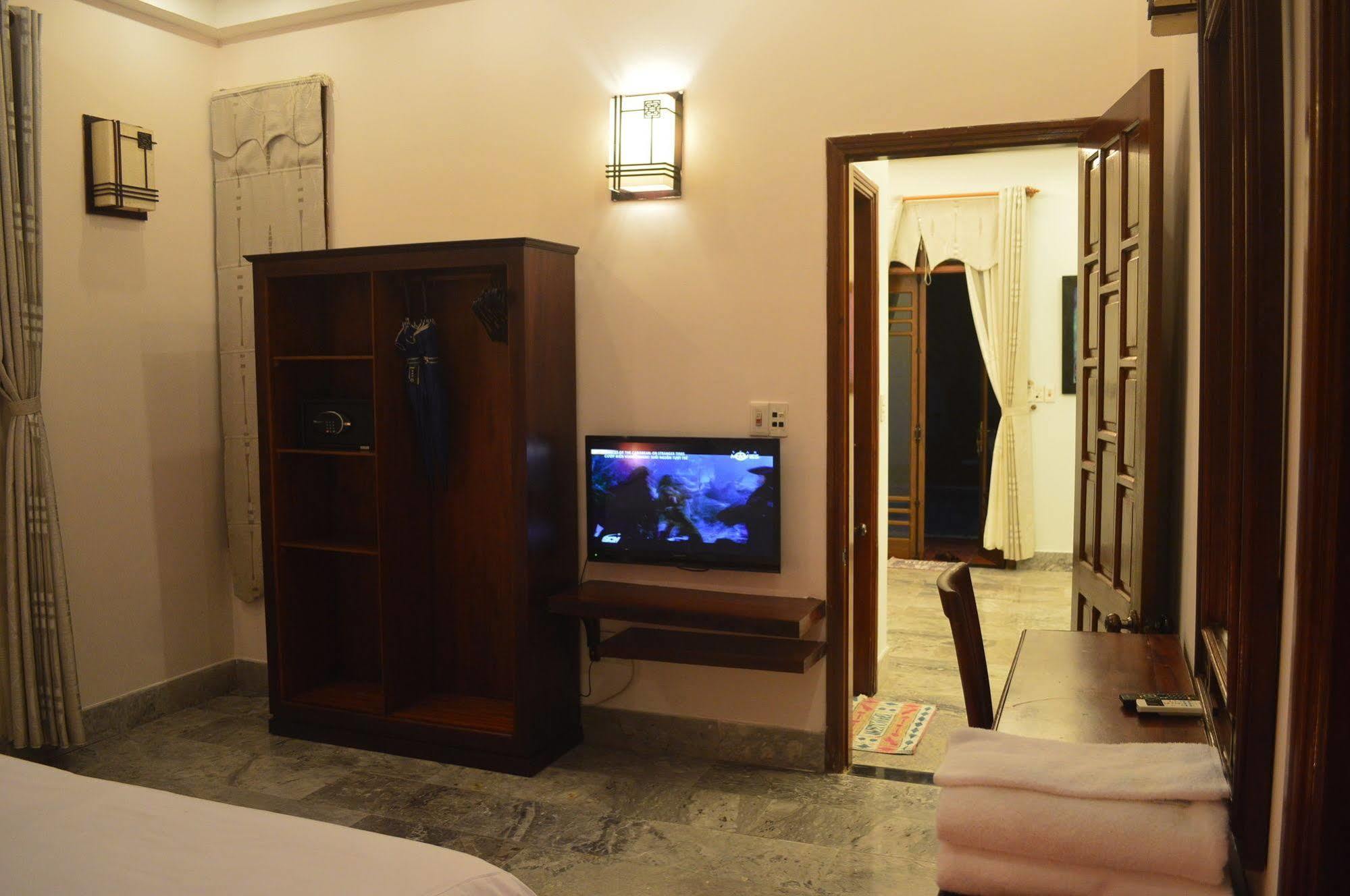 The Hoi An Orchid Garden Villas Exterior foto