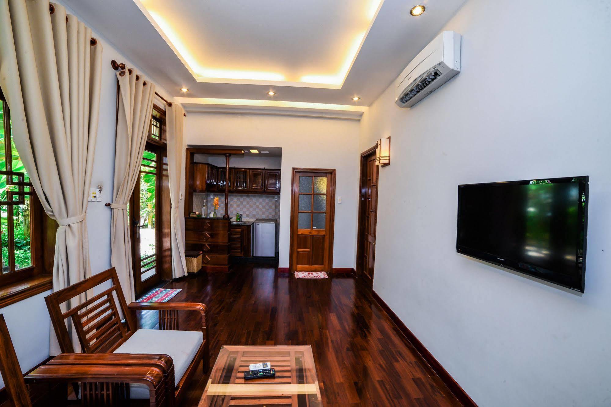 The Hoi An Orchid Garden Villas Exterior foto