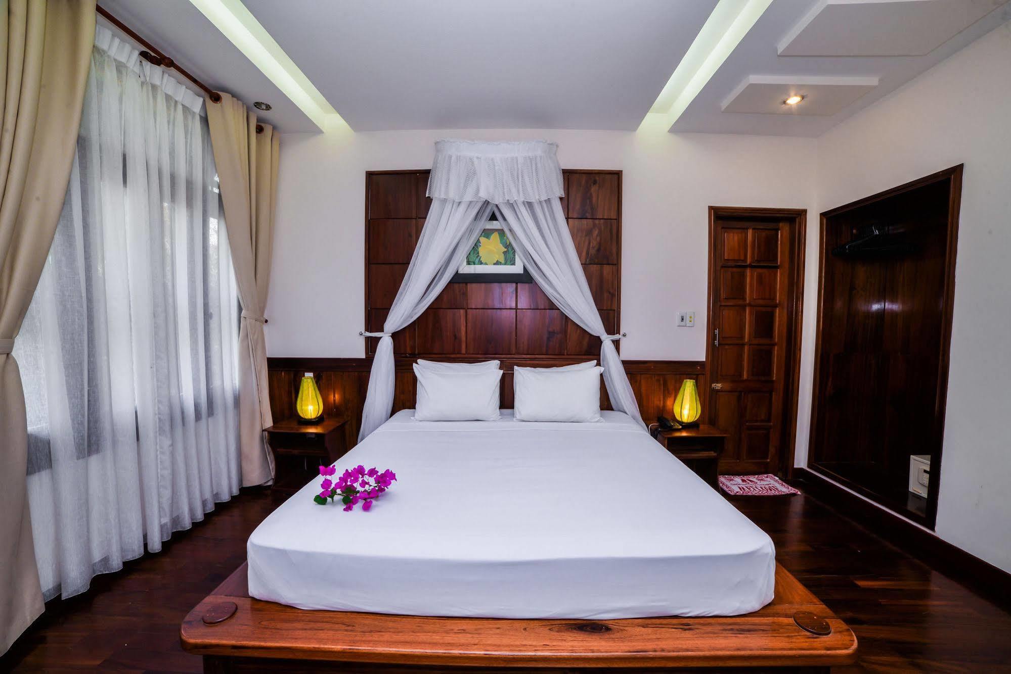 The Hoi An Orchid Garden Villas Exterior foto