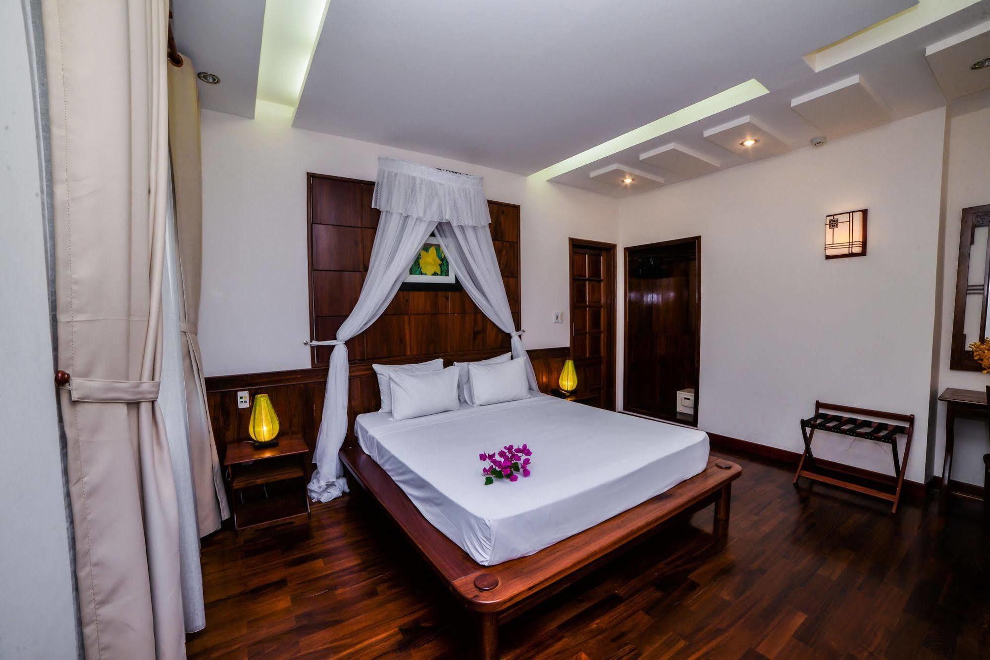 The Hoi An Orchid Garden Villas Exterior foto