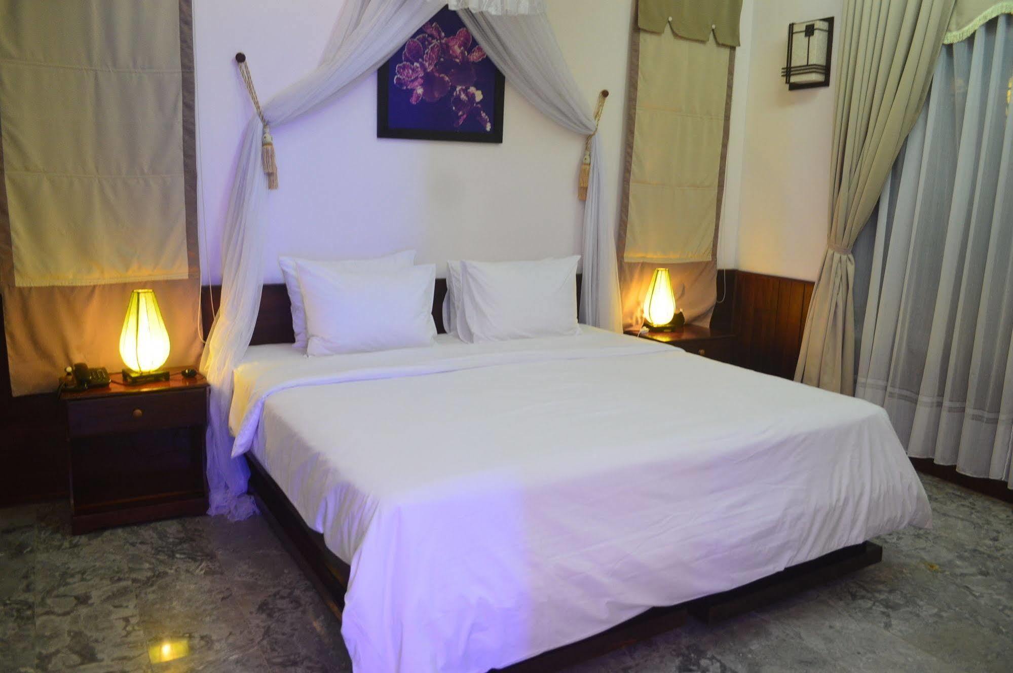 The Hoi An Orchid Garden Villas Exterior foto