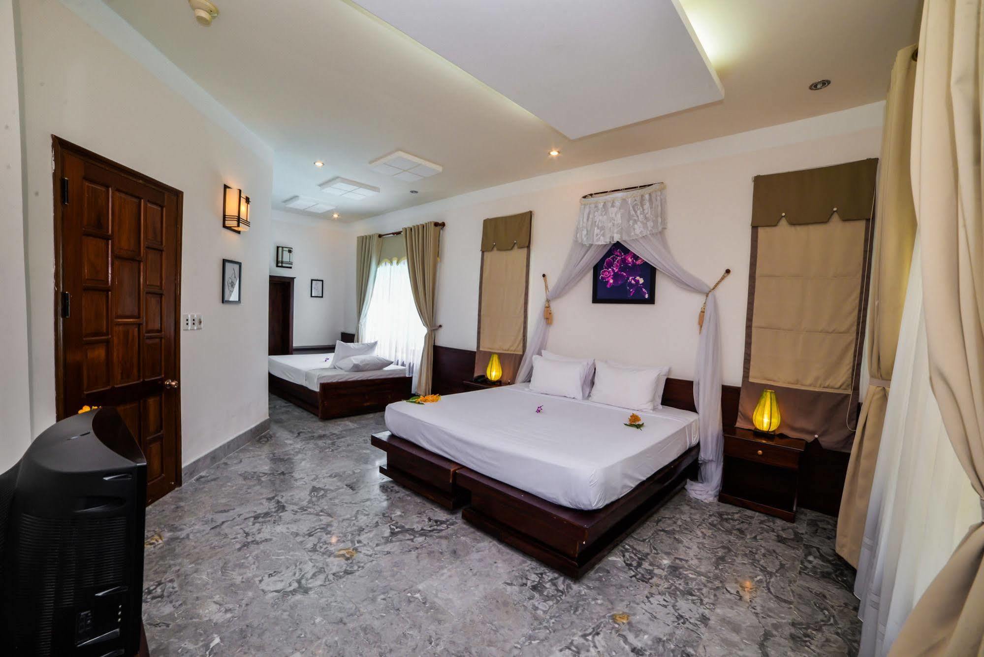 The Hoi An Orchid Garden Villas Exterior foto