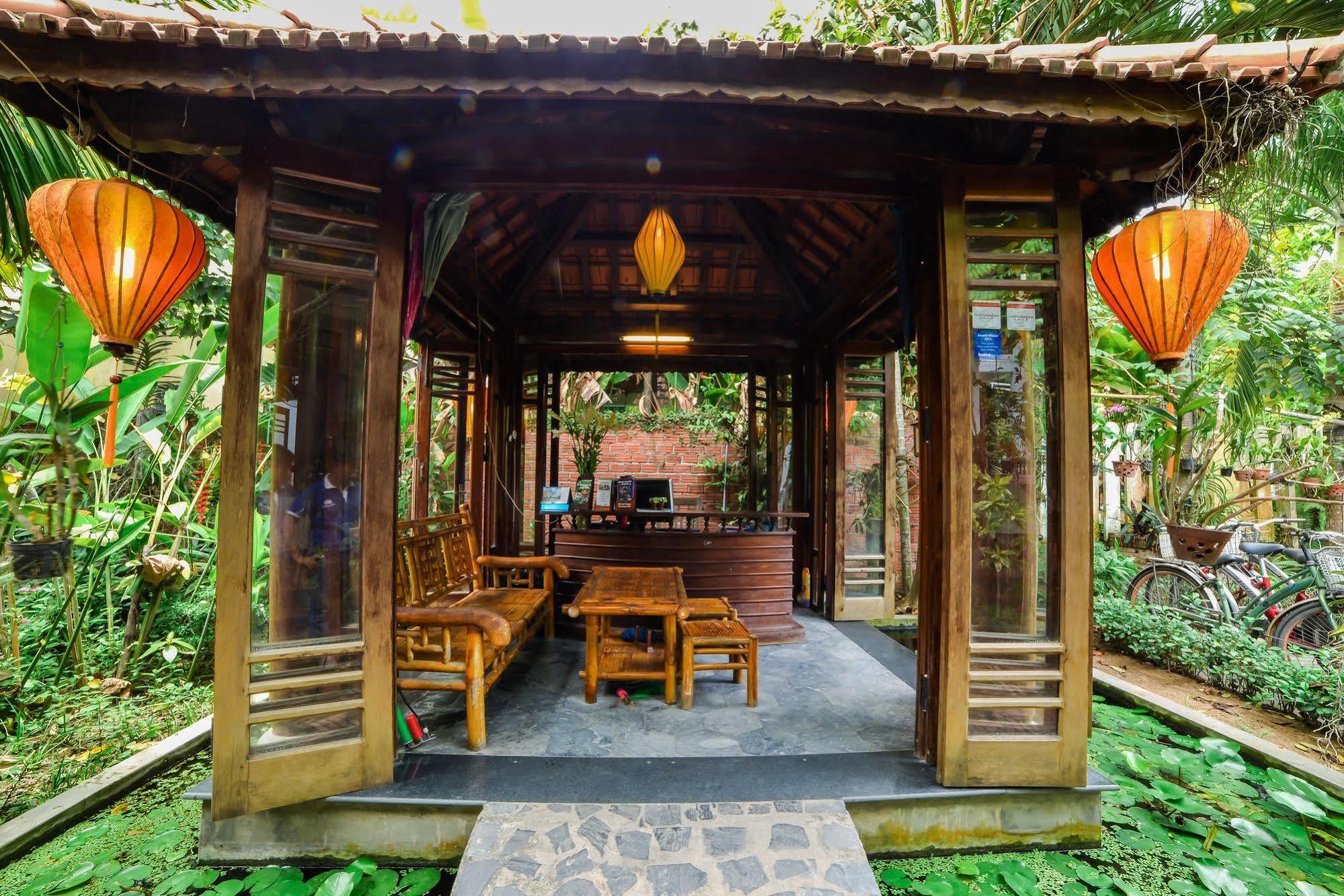 The Hoi An Orchid Garden Villas Exterior foto