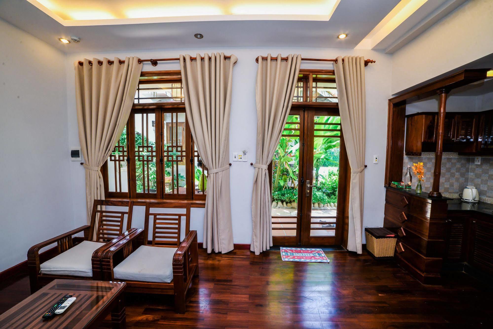 The Hoi An Orchid Garden Villas Exterior foto