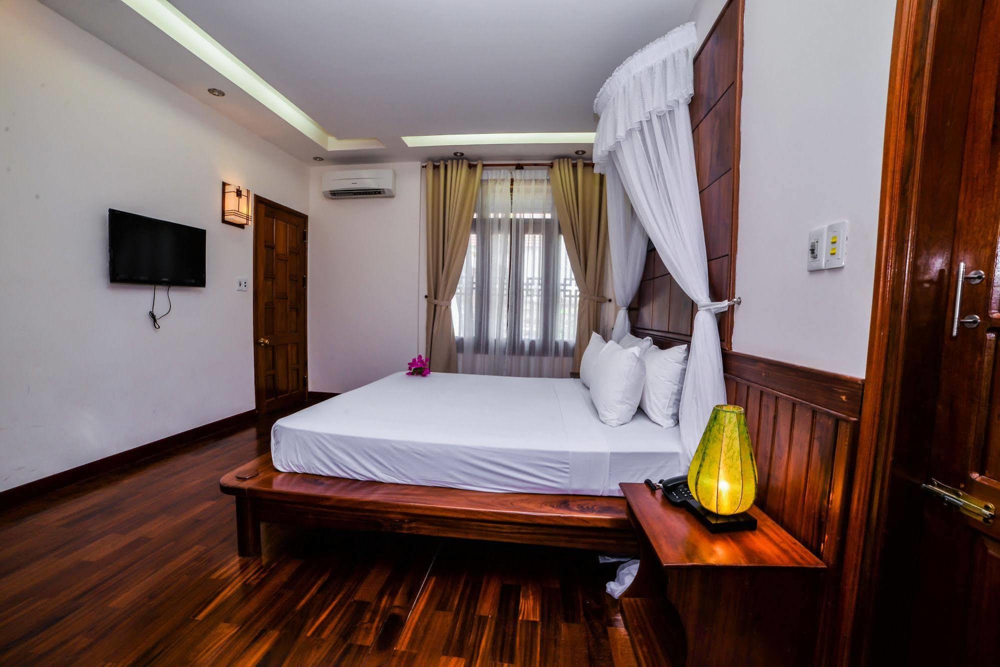 The Hoi An Orchid Garden Villas Exterior foto