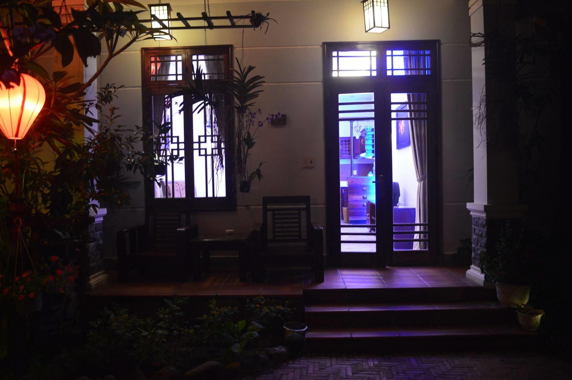 The Hoi An Orchid Garden Villas Exterior foto