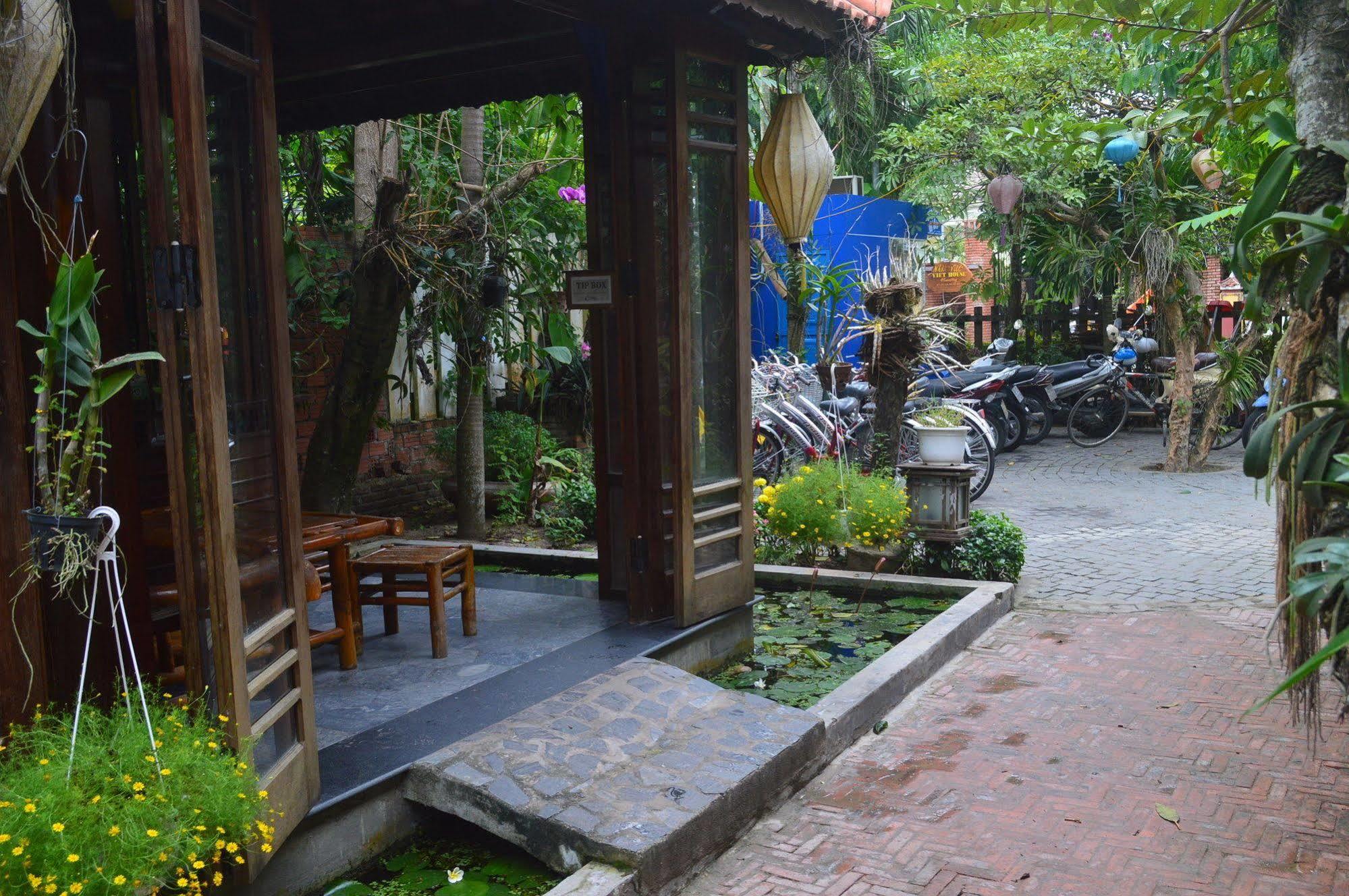 The Hoi An Orchid Garden Villas Exterior foto