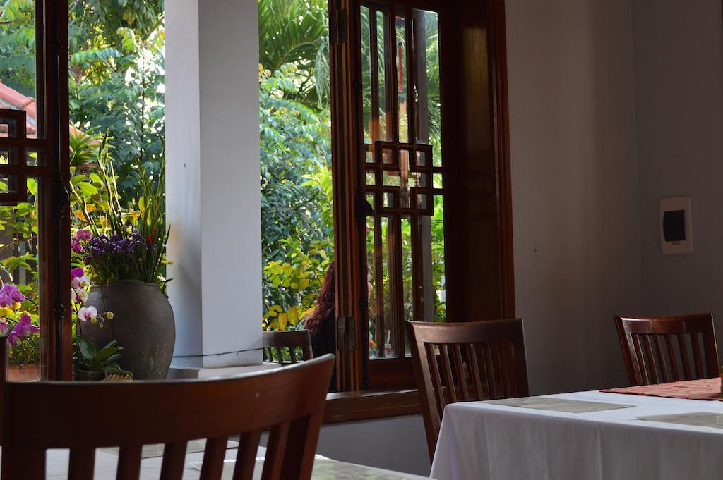 The Hoi An Orchid Garden Villas Exterior foto