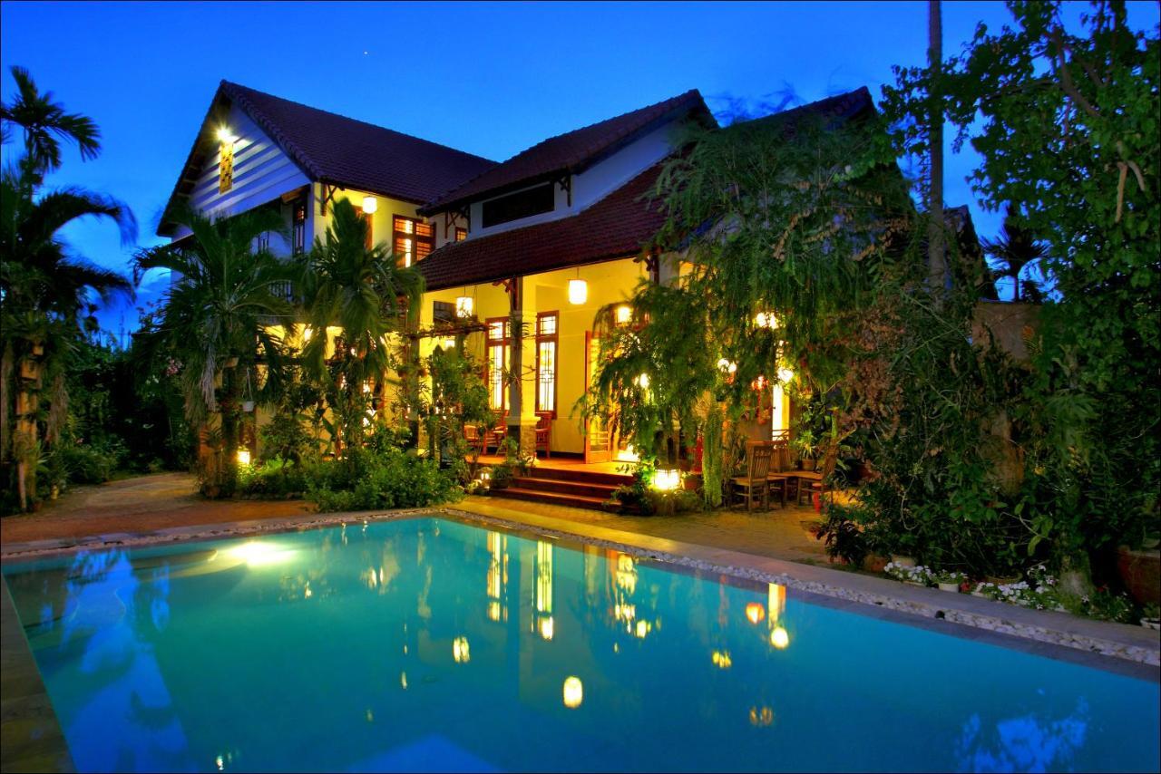 The Hoi An Orchid Garden Villas Exterior foto